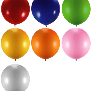 72 Inch Unprinted Latex Balloons