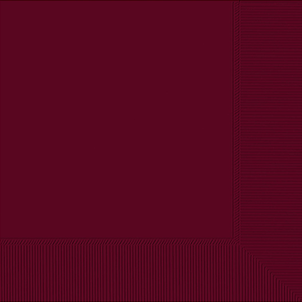 Berry Custom Napkins Same Day Printing