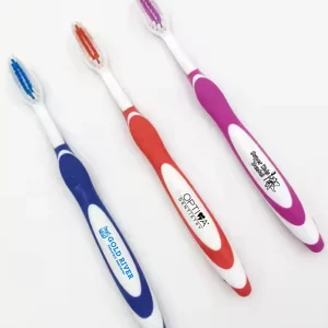 Personalized Toothbrush Rubber Handle (DS-AT-043)