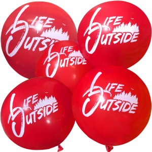 Custom Giant Balloons | 72 Inch Latex Balloons