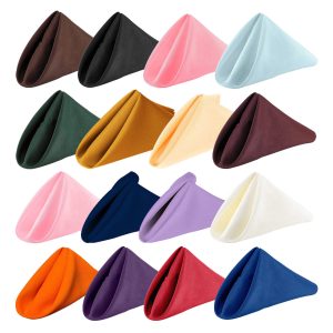 Cotton Napkins | Personalized Logo Printing