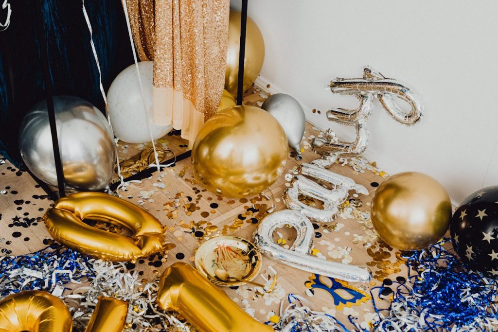 Why Custom Giant Balloons Are Trending for Weddings and Corporate Events